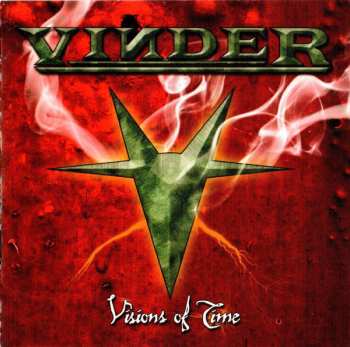CD Vinder: Visions Of Time