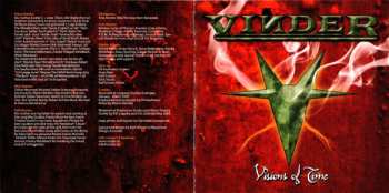 CD Vinder: Visions Of Time