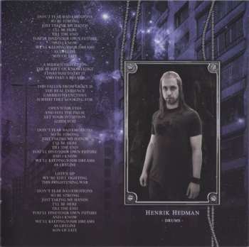 CD Vindictiv: Cage Of Infinity