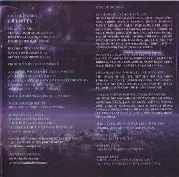 CD Vindictiv: Cage Of Infinity