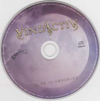 CD Vindictiv: Cage Of Infinity