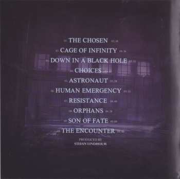 CD Vindictiv: Cage Of Infinity