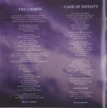 CD Vindictiv: Cage Of Infinity