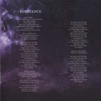 CD Vindictiv: Cage Of Infinity