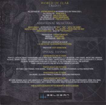 CD Vindictiv: World Of Fear