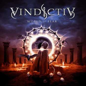 CD Vindictiv: World Of Fear