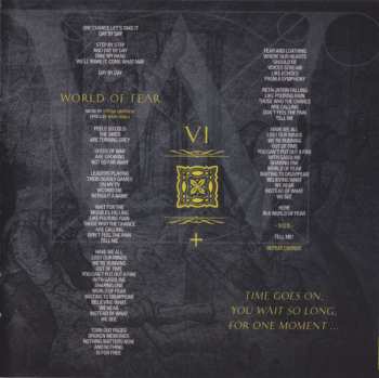 CD Vindictiv: World Of Fear