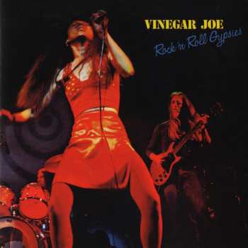 3CD/Dobozkészlet Vinegar Joe: Finer Things (The Island Recordings 1972-1973)