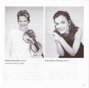 CD Edvard Grieg: Violin Sonatas