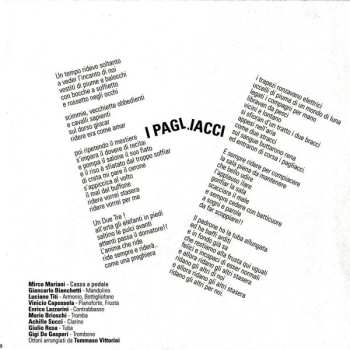 CD Vinicio Capossela: Canzoni A Manovella