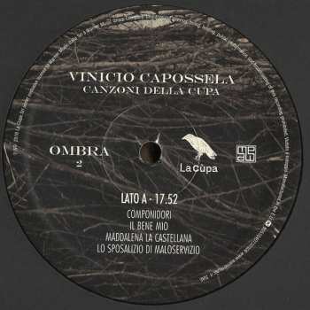 4LP/Dobozkészlet Vinicio Capossela: Canzoni Della Cupa LTD | NUM