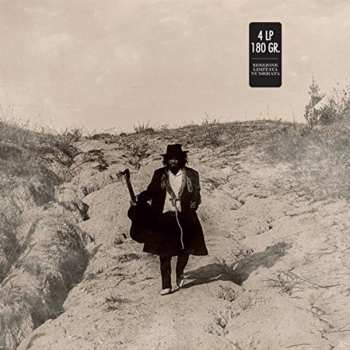 4LP/Dobozkészlet Vinicio Capossela: Canzoni Della Cupa LTD | NUM