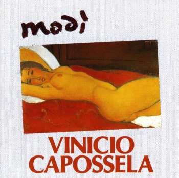 CD Vinicio Capossela: Modì