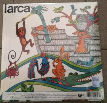 LP Vinicius de Moraes: L'Arca LTD | NUM