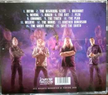 CD Vinide: Reveal