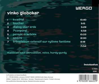CD Matthias Kaul: Toucher