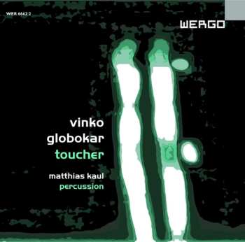 Album Matthias Kaul: Toucher