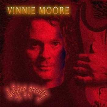 Album Vinnie Moore: Defying Gravity