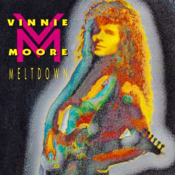 Album Vinnie Moore: Meltdown