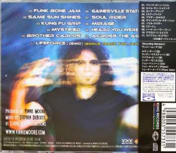 CD Vinnie Moore: Soul Shifter
