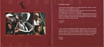 CD Vinny Golia: The Ethnic Project