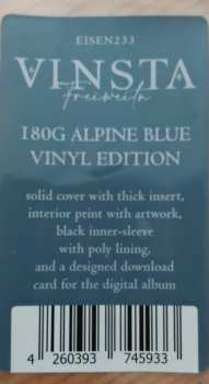 LP Vinsta: Freiweitn CLR | LTD