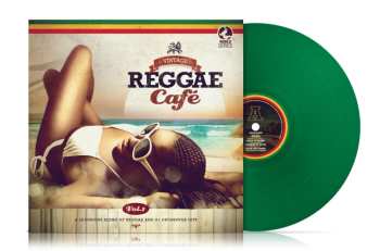 Album Vintage Reggae Cafe: Vol 1 / Various: Vintage Reggae Cafe: Vol 1