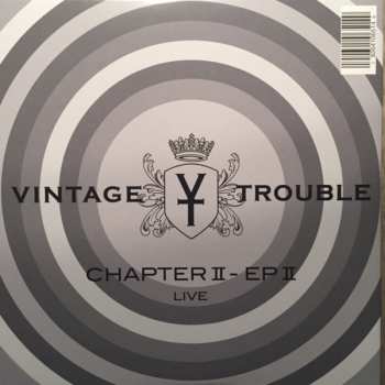 LP Vintage Trouble: Chapter II - EP II