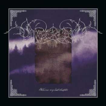 Album Vinterland: Welcome My Last Chapter