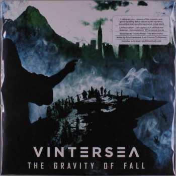 2LP Vintersea: The Gravity Of Fall LTD