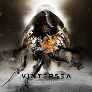 2LP Vintersea: Woven Into Ashes CLR | LTD