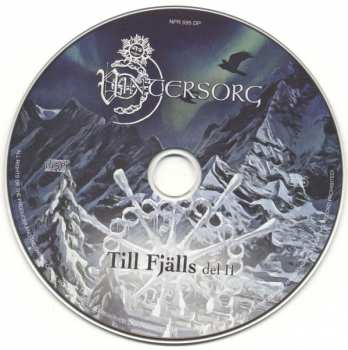 2CD Vintersorg: Till Fjälls Del II LTD | DIGI