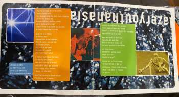 CD Vinyl: Lazeryouthanasia