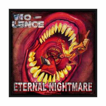 Merch Vio-Lence: Felvarró Eternal Nightmare