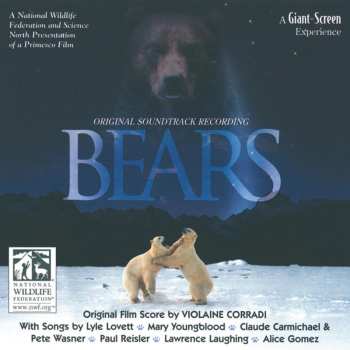 Album Violaine Corradi: Bears