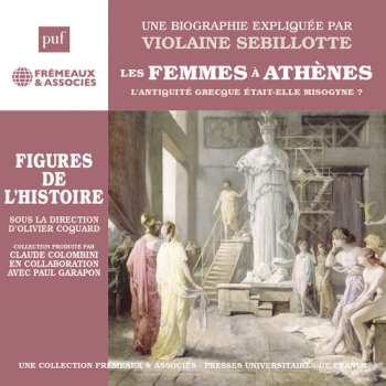 Album Violaine Sebillotte: Seles Femmes A Athenes