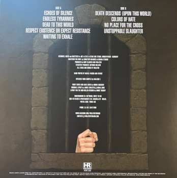 LP Violator: Scenarios Of Brutality LTD | CLR