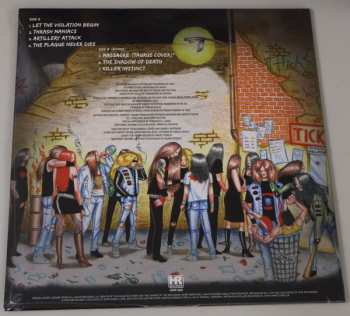 LP Violator: Violent Mosh CLR | LTD