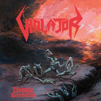 Album Violator: Unholy Retribution