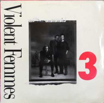 LP Violent Femmes: 3
