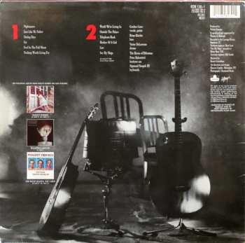 LP Violent Femmes: 3