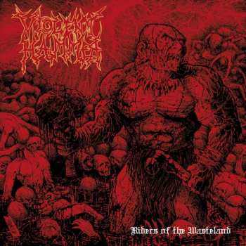 Album Violent Hammer: Riders Of The Wasteland