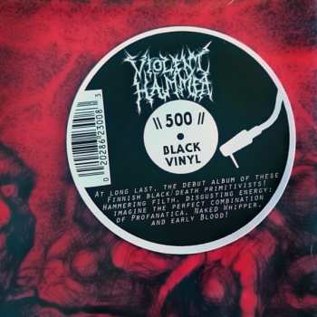 LP Violent Hammer: Trapped