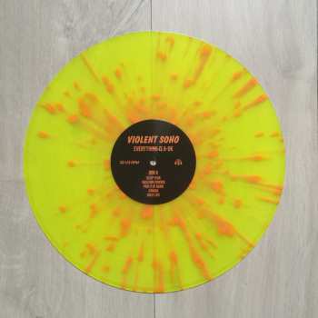 LP Violent Soho: Everything is A-OK LTD | CLR