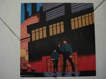 LP Violent Streaks: Violent Streaks