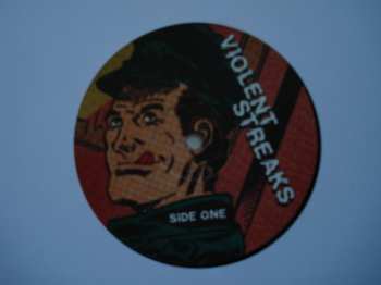 LP Violent Streaks: Violent Streaks