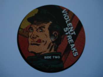 LP Violent Streaks: Violent Streaks