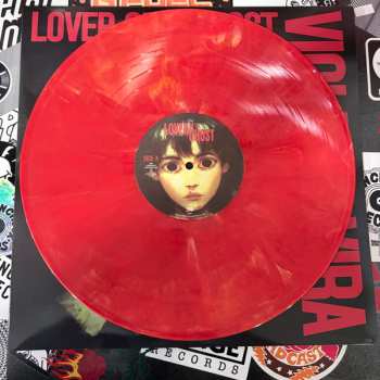 LP Violent Vira: Lover Of A Ghost
