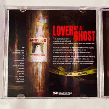 CD Violent Vira: Lover Of A Ghost