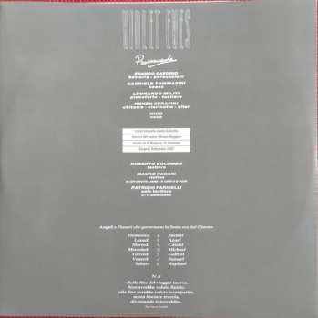 LP Violet Eves: Promenade LTD | NUM